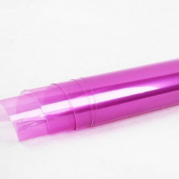 11 x 98 tuuman itseliimautuva ajovalo, takavalot, sumuvalot sävytysvinyyli (violetti)