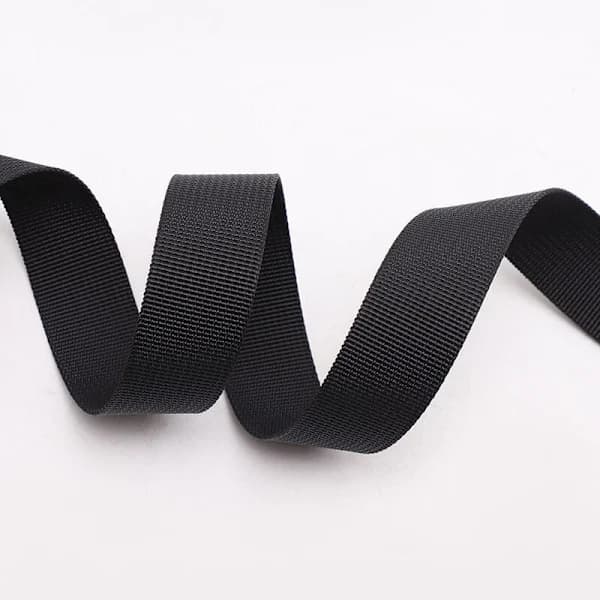 HA~4 stk, Kort, polstret strammestropp, 25 cm, 1 m, spenne, svart