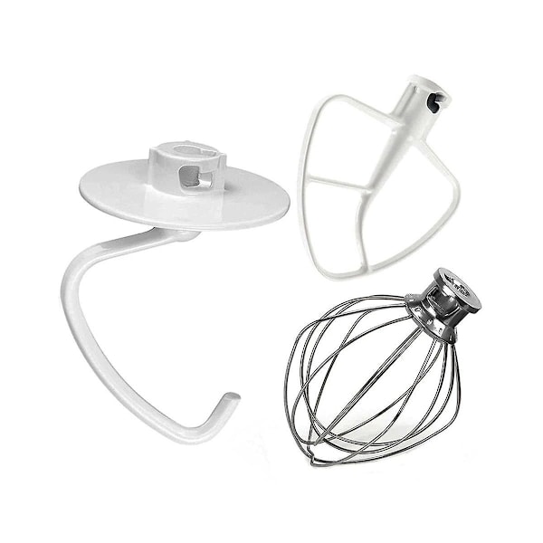 For Kitchen Aide Assecories 4.5-5 Qt -head Stand Mixers Paddle Attachment For K45b/k5thcb/k5thbs