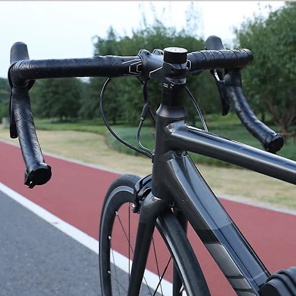 Cykelbackspegel Mini Vikbar Styrfäste Säkerhet Backspegel För Cykel 1 ST