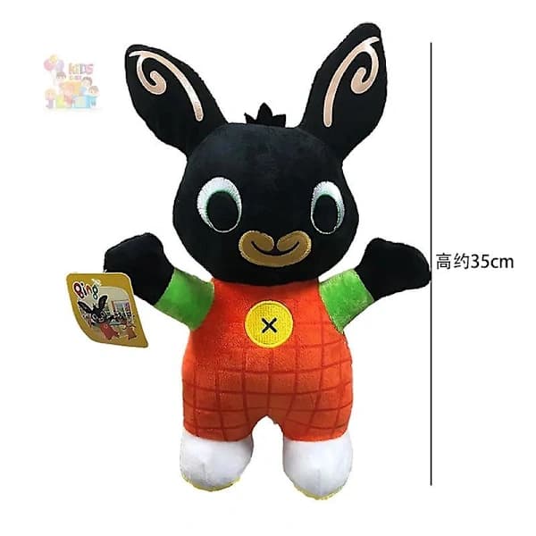 HA-Bing pehmolelu Bing pehmoeläin lelu 30cm monivärinen