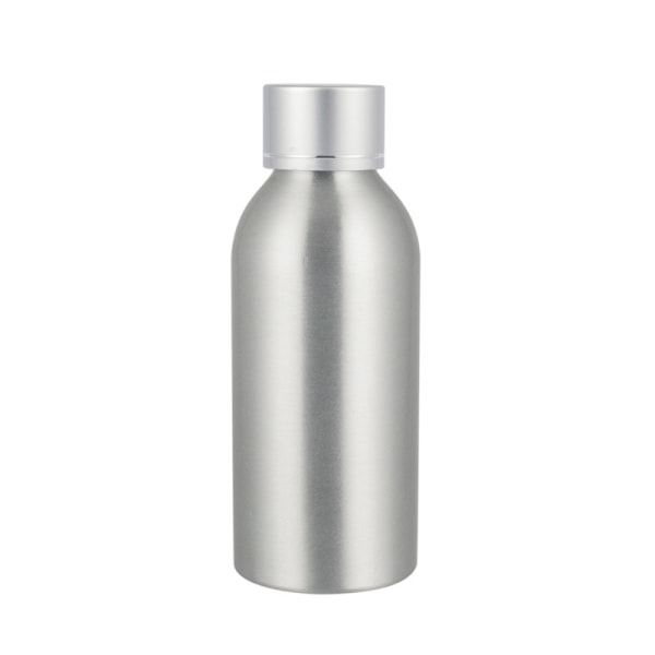 aluminiumflaska undertappning kosmetisk toner ren daggflaska