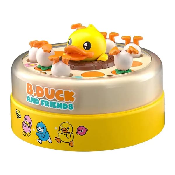 B.Duck Games, Sprett og Fang Badeleker, Badeleker for Bursdagsgaver