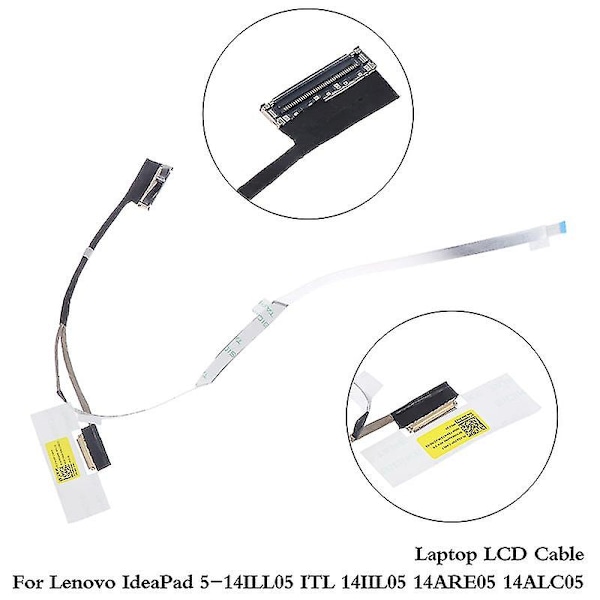Lcd-kabel videokabel for Ideapad 5-14ill05 Itl 14iil05 14are05 14alc05
