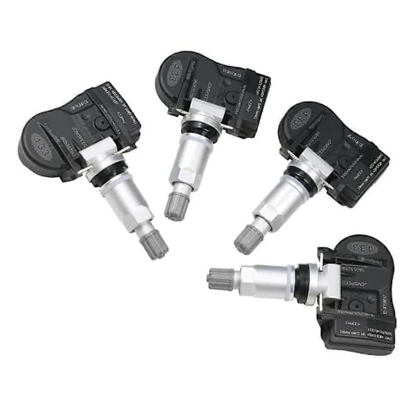 4 stk. TPMS dæktryksovervågningssensor 56053031AD til Chrysler 300