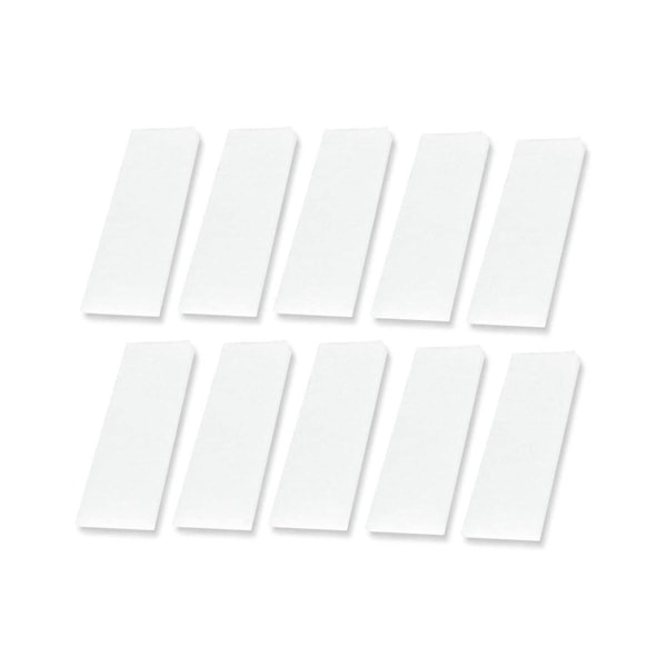 10 stk. filtre til Instant Vortex 6qt, tilbehør til udskiftningsfiltre til Instant Vortex