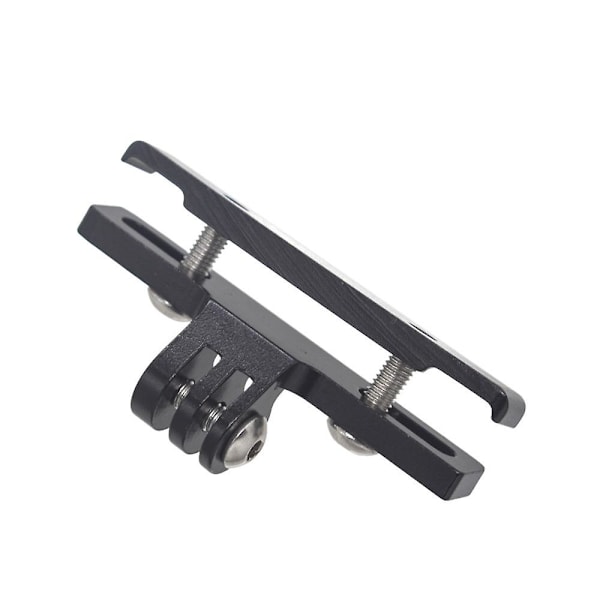 Cnc Satulan Kiinnikepidike Maastopyörä Urheilukamera Stabilisaattori Satulan Kiinnike Hero 5 Hero4/3+