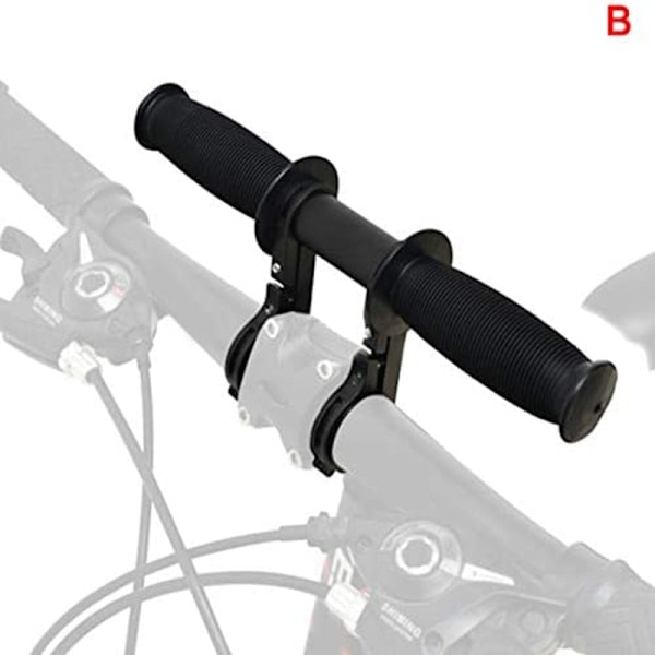 /HH/ Børnecykelsæde til mountainbikes, frontmonterede cykelsæder, let at installere til børn - Perfekt B