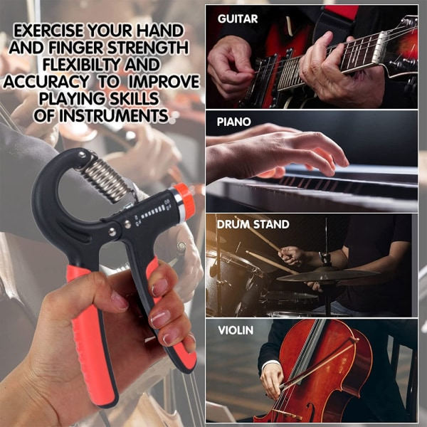 Greb-enhed fitness træning finger arm styrke muskel håndled