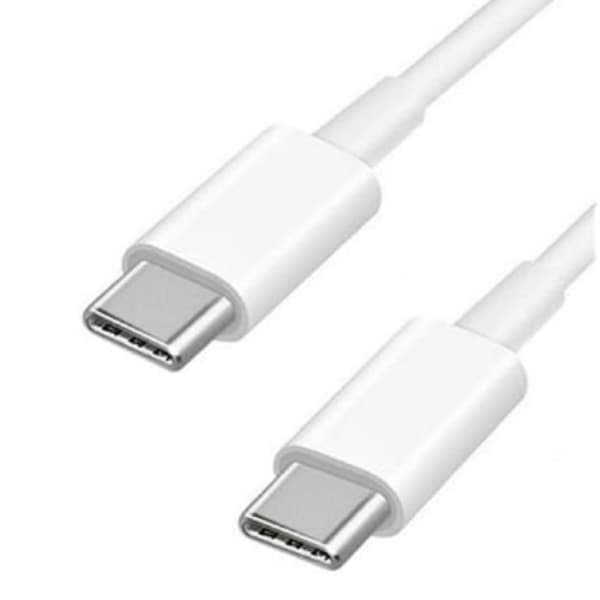 Oplader til Macbook 2m - Hurtigoplader - USB-C Oplader