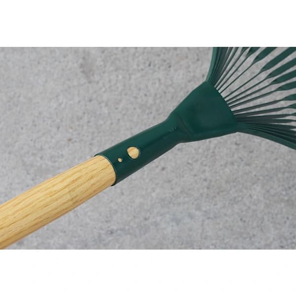 HA~42 cm metall løvkrat