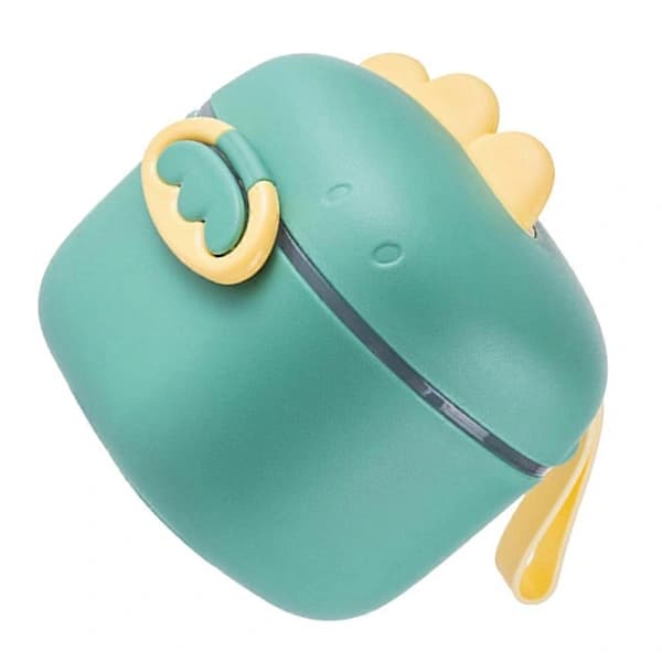 Snackboks Beholder Barnematdispenser Erstatning Reisebeholder Barn Snackboks Erstatningsblander