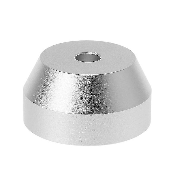 Skivadapter 45 Rpm Vinyl Record Adapter för 45 Rpm Skivspelare Grammofon