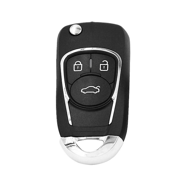 För Keydiy Nb22-3 Fjärrkontroll Bilnyckel Universal 3 Knappar För Kd900/-x2 Mini/ -max För Style