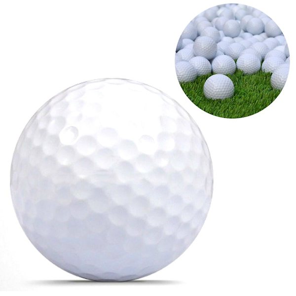 3 stk. bærbare golfbolde