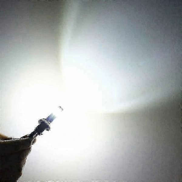 LED-konverteringslamper for Corvette C5 1997-2004 tåkelyssett []