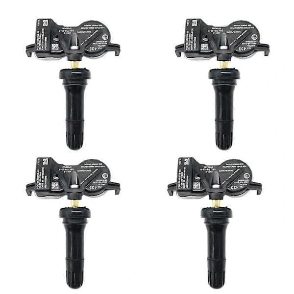For 2018-2024 Jeep Compass TPMS 433mhz Dekktrykksensor