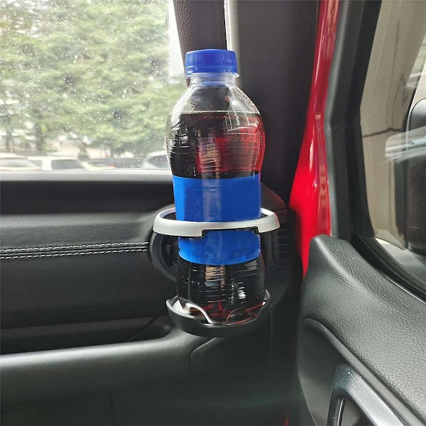 Foldbar Kopholder Multifunktionel Bil Drikkeholder Til Jimny Jb64/jb74 2018-2023, B