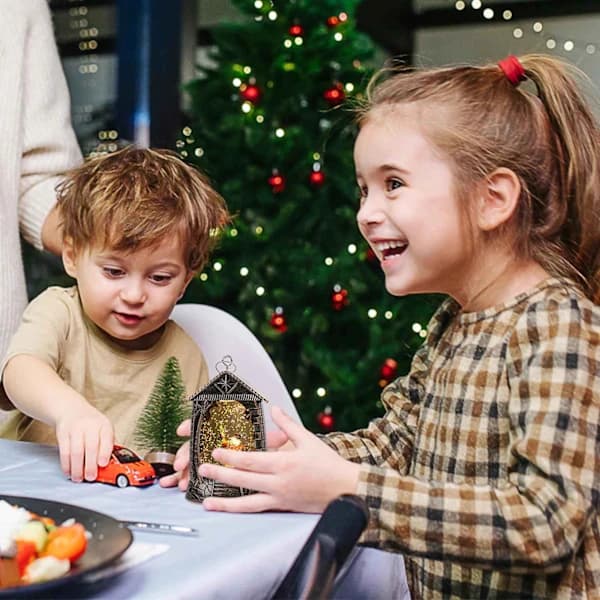 Juletræspynt - LED