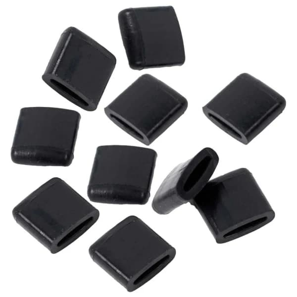 Gummipropper, Airfryer, 10 stk 10 stk