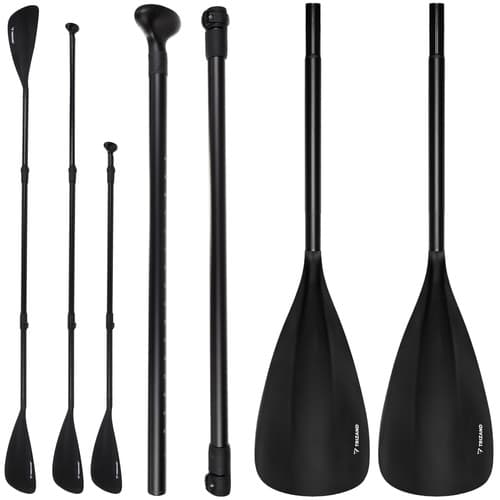 Paddel til SUP - Sammenklappelig / Teleskopisk - 163-229 cm