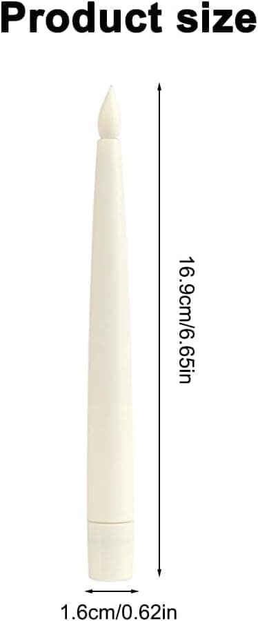 Kelluvat valot – LED-valot taikasauvalla (12 kpl)