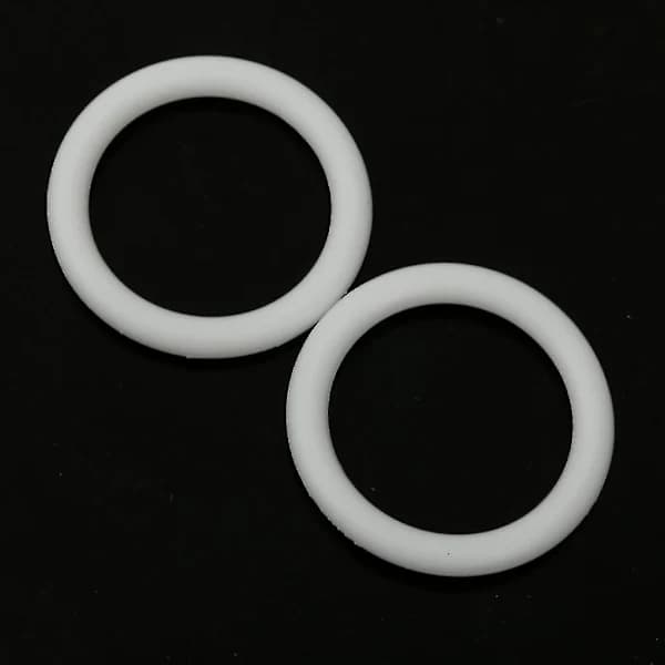 20 stk Silikon Smokkeholder Adapter O-Ring Dummy Ring