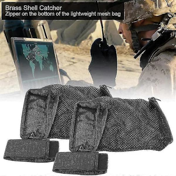 Messingfanger Tactical Deluxe Mesh Bag