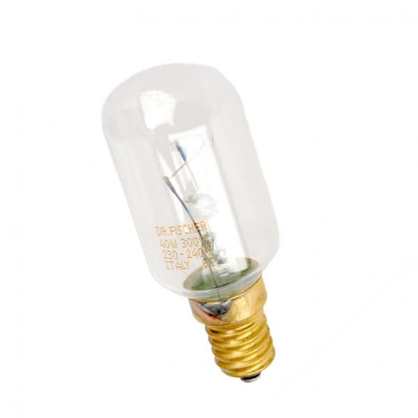 2-pack STARK Ugnlampa 40W 370 lumen E14 300 grader Wpro