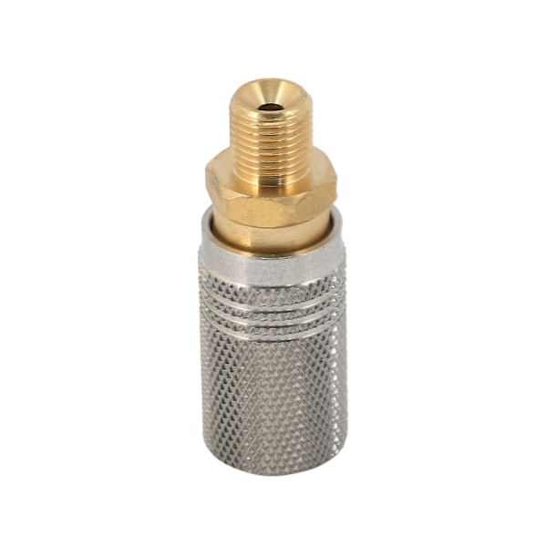 Utvidet Pcp Luftlading Hurtigutløser Adapter Socket 1/8 Bsp