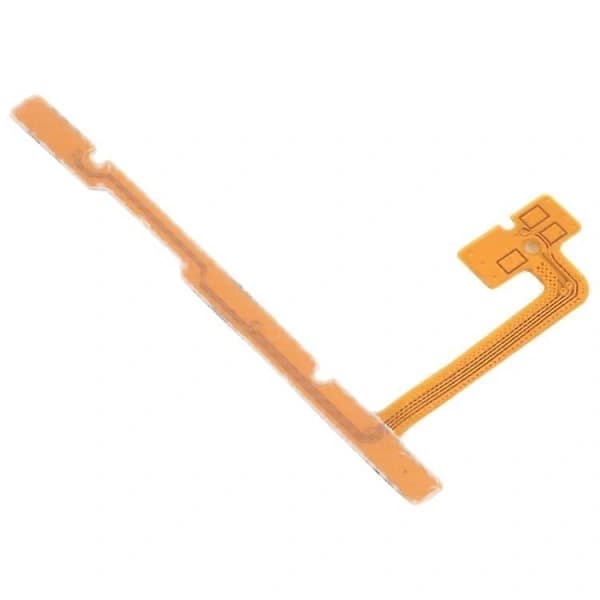 Erstatnings flexkabel til strøm og lydstyrke for Realme C11 (2021) (uden logo)