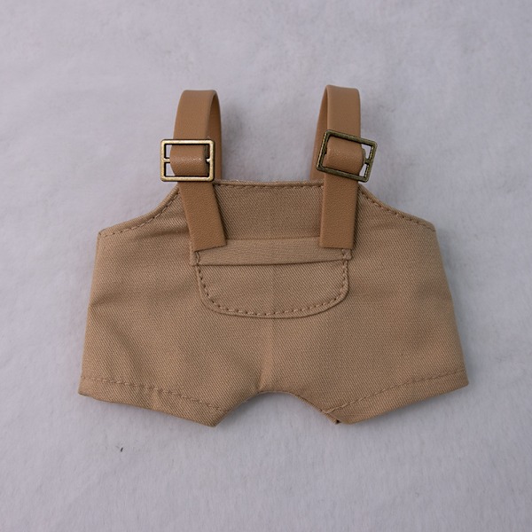[HH] Labubu Dockkläder Labubu Designerkläder Overall Klädset Labubu Kläder och Tillbehör Suitable for 15/17 cm 9