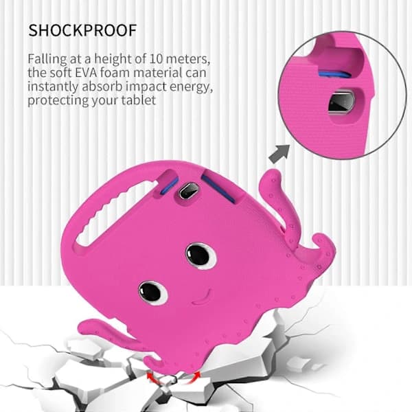 HA~Surfbrettfodral for iPad 10.9 (2022)