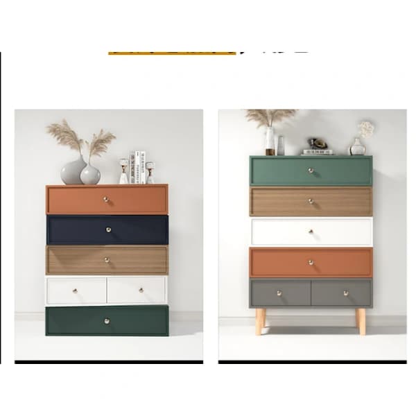 HA-PCS Trämöbelben | Höjd: 30 cm | Rund, Konisk (Rak)