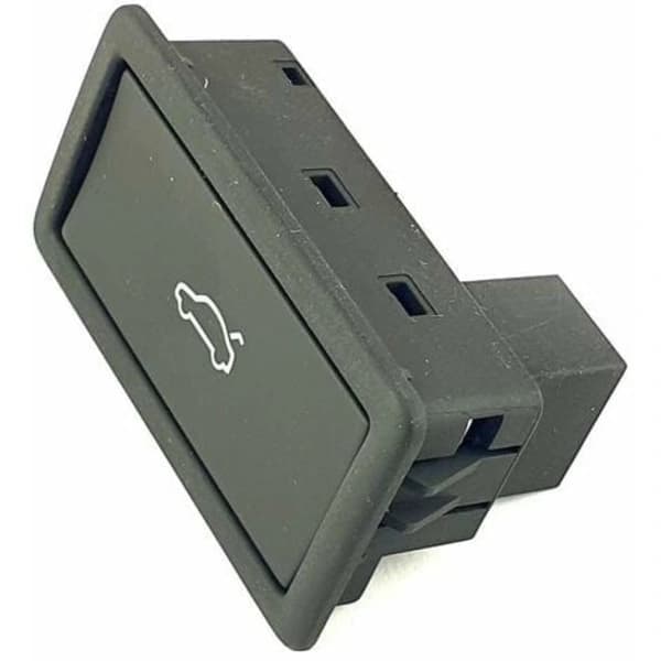 Sommer - Elektrisk bakluke trykknapp - Lukkeknapp - Erstatter 3D0959831D 3D0 959 831 D