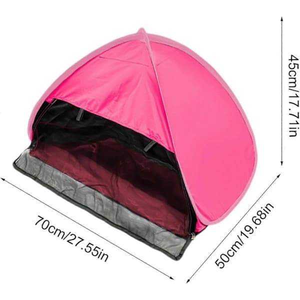 Instant Sun Shelter Windproof Tent Waterproof Tent Pop Up Sun Shelter Automatic