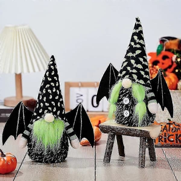 Halloween Tomtar Heminredning Halloween Dekorationer