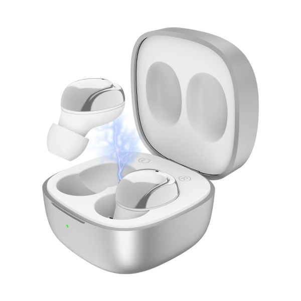 /HA/ In-Ear langattomat Bluetooth-kuulokkeet Stereoheadset-pelikuulokkeet (valkoinen)