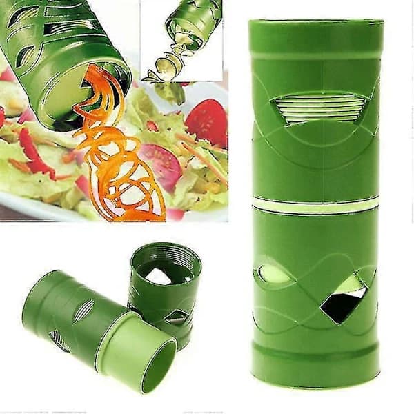 HA~Mini A Unik Spiralizer Grøntsagsspiral