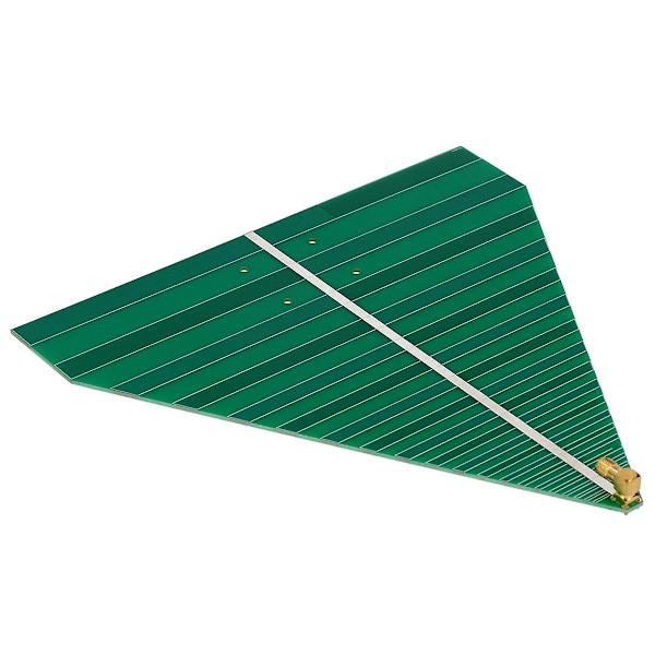 Uwb Wifi Ultra Wideband Log Periodic Antenne 600-6000mhz Modul Multifunksjonell Praktisk