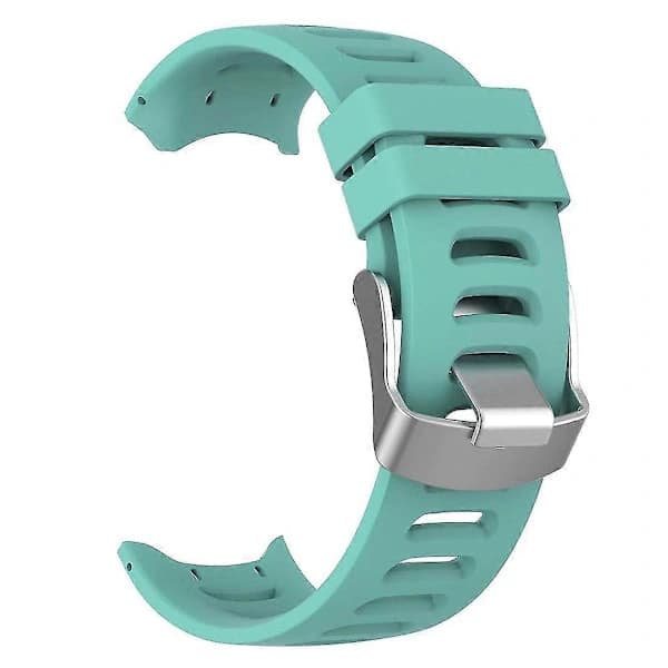 Silikoniranneke Garmin Forerunner 610:lle, mintunvihreä