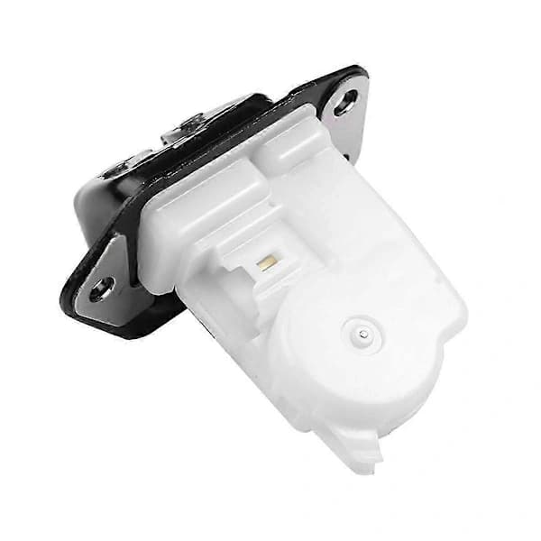 90502-JG00A Bagagerumsmotor Bagklap Lås Aktuator 905923361R til Leaf Rogue Juke til EX35 [] Sort/hvid