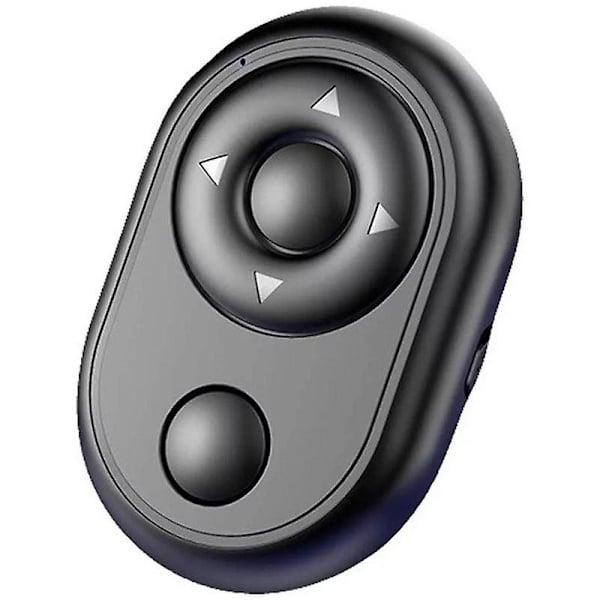 Mini trådløs fjernkontrollutløserknapp for telefonselvutløserkontroller