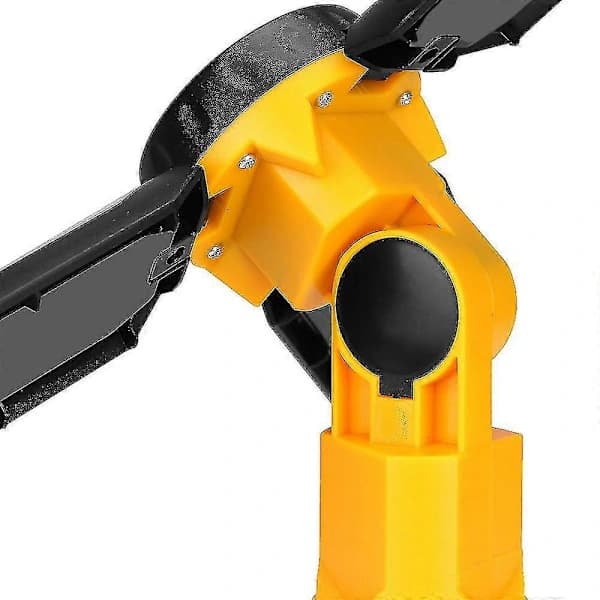 HA~Foldbar Lanterne Klemme Lampe Bærbart Vedligeholdelseslys LED Arbejdslampe Nødlampe* @bugu