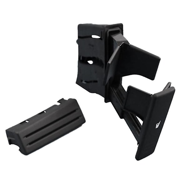 Musta auton mukiteline kojelaudan mukiteline - 9n 2002 2003 2004 2005 2006 2007 2008 2009 2010 6q0