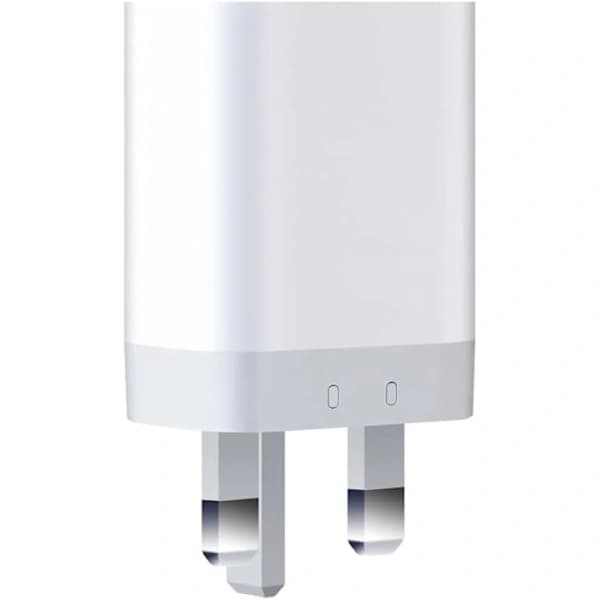 HA~PD20W A+C multi-protokoll hurtiglading UKCA-sertifisert UK-spesifikasjon ladehode PD-lader PPS smart hurtig flash-lading
