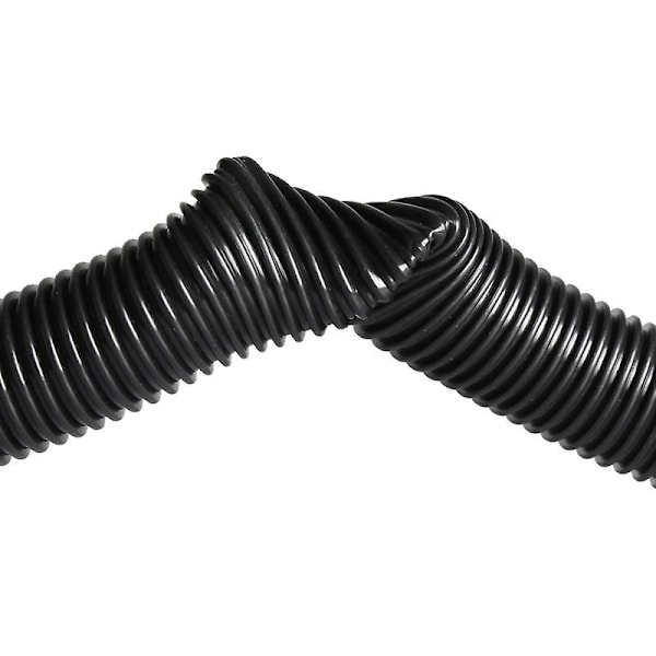 3 meter innerdiameter 32mm dammsugare gängad slang sugrör bälg dammsugare slang ersättning
