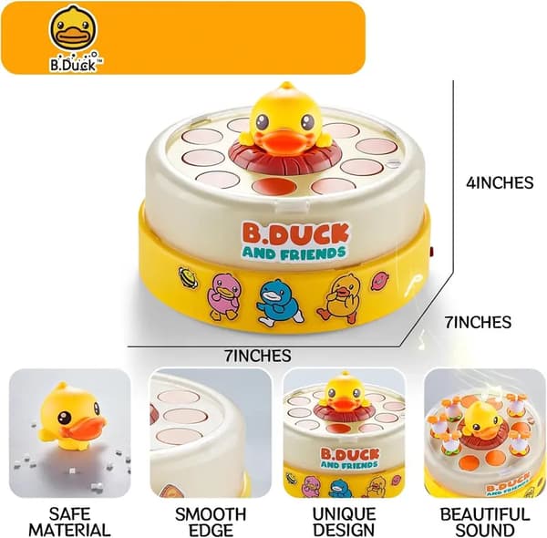 B.Duck Games, Sprett og Fang Badeleker, Badeleker for Bursdagsgaver