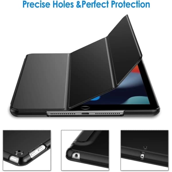 Fodral för iPad 10,2 tum (2021/2020/2019 års modell, 9:e/8:e/7:e generationen)