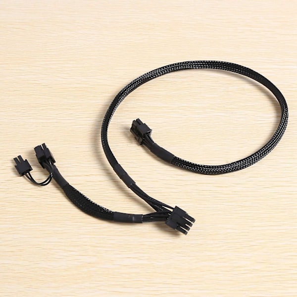 3x Pci-e Dobbel 8pin Til 8pin(6+2pin) Modulær Strømforsyningskabel Til Rm1000x Rm550x 650x 750x 850x